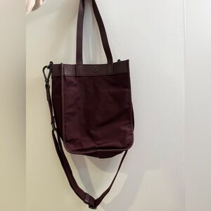Lululemon Crossbody Tote